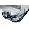 Leitz 50120001 dziurkacz 25 kartek Biały