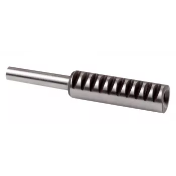 Leitz Hole Punch Guidebar for (old) 5008/05/38/55, Stal nierdzewna, Metal, 50 g, 1 szt.