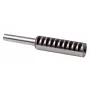 Leitz Hole Punch Guidebar for (old) 5008/05/38/55, Stal nierdzewna, Metal, 50 g, 1 szt.