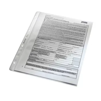 Leitz 47400003 koszulka na dokumenty A4 z polipropylenu (PP)