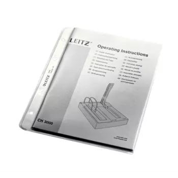 Leitz koperta premium A5, 30% tworzywa z recyklingu przedkonsumenckiego