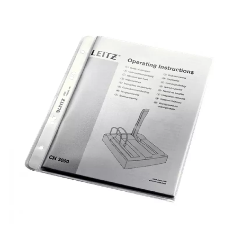 Leitz koperta premium A5, 30% tworzywa z recyklingu przedkonsumenckiego
