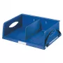 Esselte Leitz Standard Sorty Tray A4/C4 niebieski, niebieski, 400 x 295 x 127 mm, A4/C4