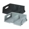 Leitz Tray Sorty Landscape Standard, tworzywo sztuczne, czarny, A4, 405 mm, 300 mm, 125 mm