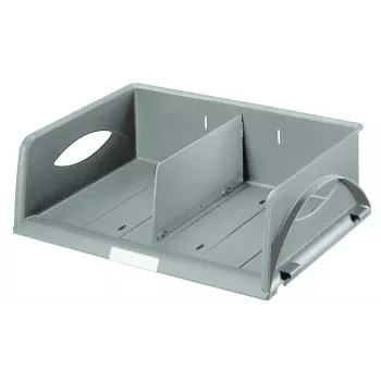 Leitz Sorty Tray Landscape A4 Maxi, szary, 405 mm, 300 mm, 125 mm, 500 g, 1 szt.