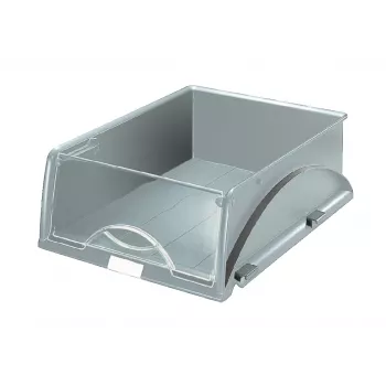 Leitz Sorty Tray A4, Polistyren, Szary, 285 mm, 385 mm, 1 mm, 750 g