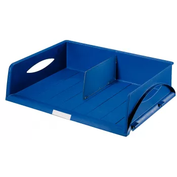 Leitz Tray Sorty Jumbo, tworzywo sztuczne, niebieski, A3, 490 mm, 385 mm, 125 mm