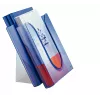 Tacki stojaka na literaturę Leitz Presenter, plastikowe, przezroczyste, A4, 255 mm, 45 mm, 280 mm