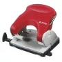 Leitz dziurkacz 5005 NeXXt, 2-otworowy 25 arkuszy, 25 arkuszy, Czerwony, Plastik, 8 cm, 5,5 mm, A5