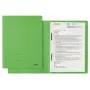 Leitz 30030055 skoroszyt Carbon Green A4