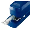 Zszywacz elektryczny Leitz 5533 NeXXt płaski Clinch, 20 arkuszy, 200 zszywek, 2 cm, tworzywo sztuczne, niebieski, 1 kg