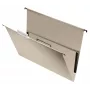 Leitz 18810085 wisząca teczka Karton A4 Szary