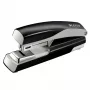Leitz NeXXt Stapler 5505, 30 arkuszy, płaskie zszywanie, metalowy, 30 arkuszy, czarny, srebrny, płaskie zszywanie, 26/6, metal, plastik, 80 g/m²