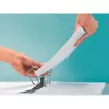 Leitz LEITZ Standardowy segregator dźwigniowy A4 80 mm, z wycięciami, tektura (RC), szerokość grzbietu 80 mm (1080-50-25)