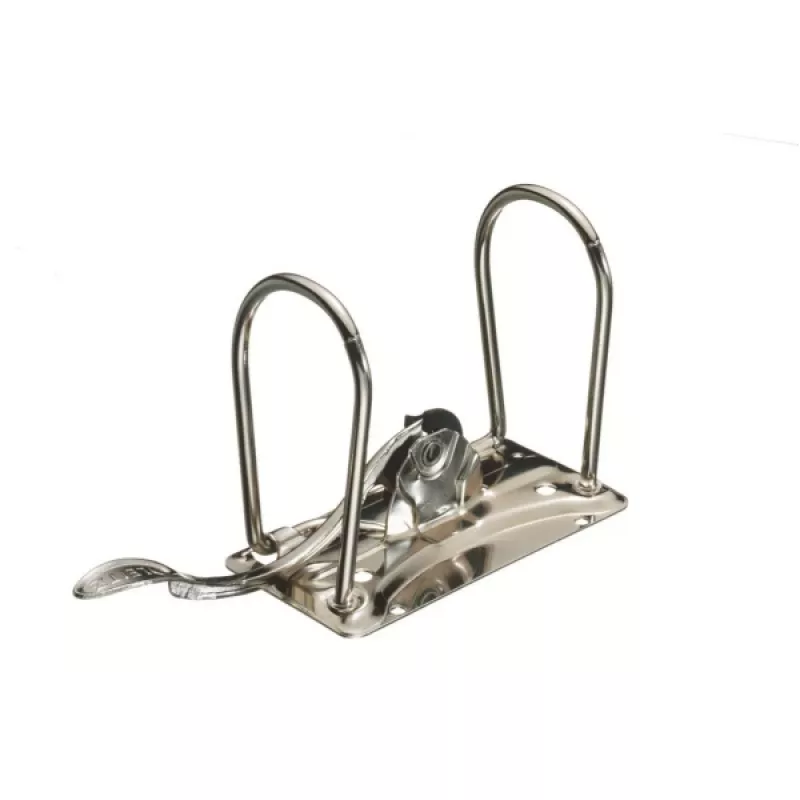 Leitz LEITZ Standardowy segregator dźwigniowy A4 80 mm, z wycięciami, tektura (RC), szerokość grzbietu 80 mm (1080-50-25)