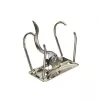 Leitz LEITZ Standardowy segregator dźwigniowy A4 80 mm, z wycięciami, tektura (RC), szerokość grzbietu 80 mm (1080-50-25)