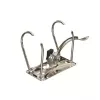 Leitz LEITZ Standardowy segregator dźwigniowy A4 80 mm, z wycięciami, tektura (RC), szerokość grzbietu 80 mm (1080-50-25)