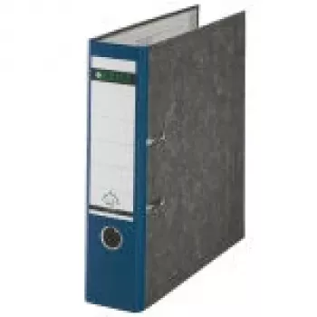 Leitz 180° skoroszyt dźwigniowy Classic Marbled, 100% karton z recyklingu
