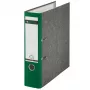 Leitz Plastikowa segregator dźwigniowy A4 80mm 180° zielony
