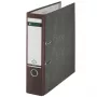 Leitz Plastic Lever Arch File A4 80mm 180° ring binder Brązowy