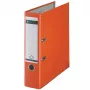 Leitz 180° Lever Arch File Tworzywo sztuczne segregator A4 Pomarańczowy