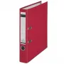 Leitz 180° Plastic Lever Arch File segregator A4 czerwony