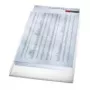 Leitz teczka rozszerzana 170my A4, A4, Polichlorek winylu (PVC), Przezroczysty, Pionowa, 200 arkuszy, Arkusz