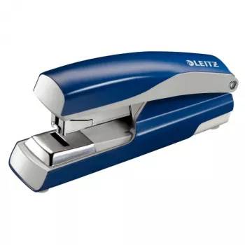 Leitz NeXXt Zszywacz 5523, 40 arkuszy Płaskie zszywanie Metal, 40 arkuszy, Niebieski, Płaskie zszywanie, P4, Metal, Tworzywo sztuczne, 80 g/m²