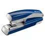 Leitz NeXXt Zszywacz 5523, 40 arkuszy Płaskie zszywanie Metal, 40 arkuszy, Niebieski, Płaskie zszywanie, P4, Metal, Tworzywo sztuczne, 80 g/m²