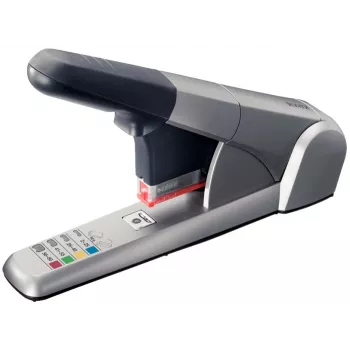 Leitz Heavy Duty Stapler, 80 arkuszy, srebrny, Leitz 5591, 5592, 5593, 5594, Metal, Tworzywo sztuczne, 4,3 cm, 1 kg