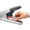 Leitz Heavy Duty Stapler, 80 arkuszy, srebrny, Leitz 5591, 5592, 5593, 5594, Metal, Tworzywo sztuczne, 4,3 cm, 1 kg