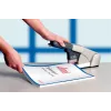 Leitz Heavy Duty Stapler, 80 arkuszy, srebrny, Leitz 5591, 5592, 5593, 5594, Metal, Tworzywo sztuczne, 4,3 cm, 1 kg