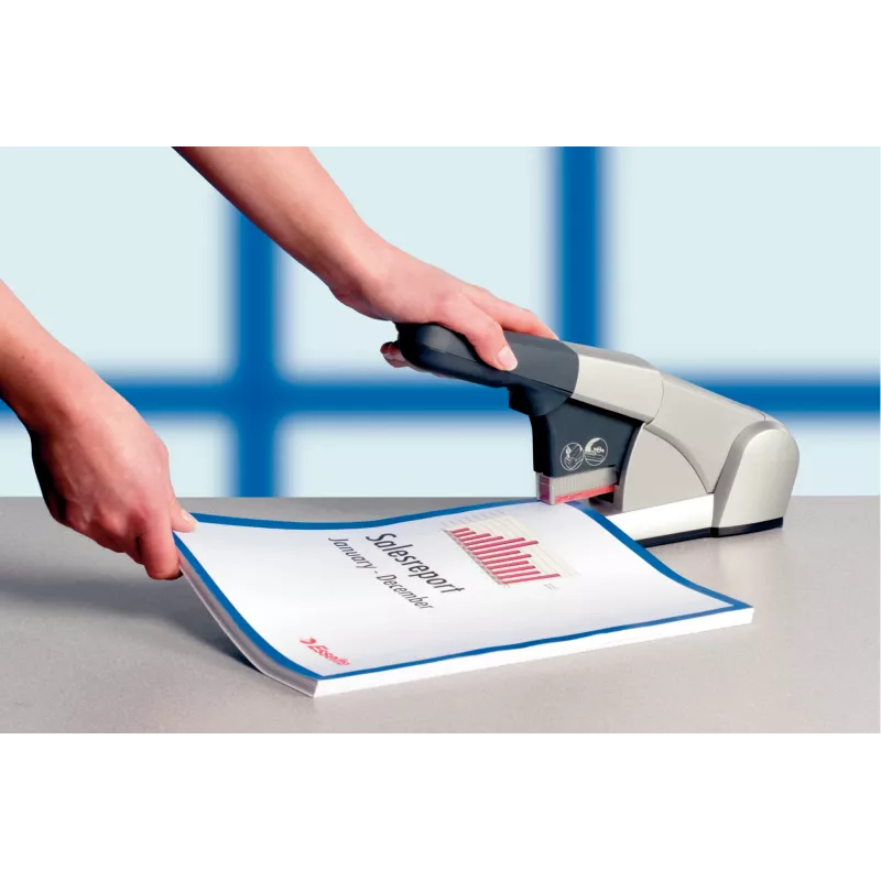 Leitz Heavy Duty Stapler, 80 arkuszy, srebrny, Leitz 5591, 5592, 5593, 5594, Metal, Tworzywo sztuczne, 4,3 cm, 1 kg