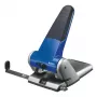 Leitz Heavy Duty 5180 dziurkacz 65 arkuszy Niebieski