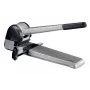 Leitz Super Hole Punch, 250 arkuszy, srebrny, 8 cm, 6 mm, A4, 145 mm