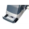 Leitz Super Hole Punch, 250 arkuszy, srebrny, 8 cm, 6 mm, A4, 145 mm
