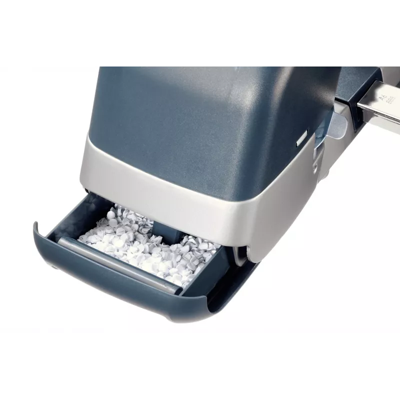 Leitz Super Hole Punch, 250 arkuszy, srebrny, 8 cm, 6 mm, A4, 145 mm