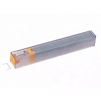 Leitz Staple cartridge Power Performance K8 26/8 5x210, Staples zestaw, 26/8, 8 mm, 210 staples, 26/8, żółty
