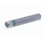 Leitz Staple cartridge Power Performance K10 26/10 5x210, Staples zestaw, 1 cm, 210 staples, 26/10, Green, 55 sheets