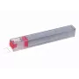 Leitz Staple cartridge Power Performance K12 26/12 5x210, zszywki, 1.2 cm, 210 zszywek, 26/12, czerwony, 80 arkuszy