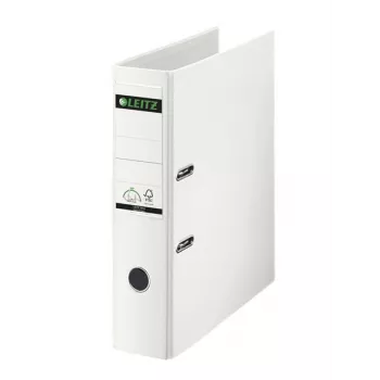Leitz 10135001 segregator pierścieniowy A4 Biały