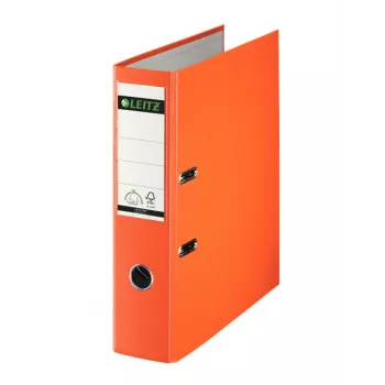 Leitz 10135045 segregator pierścieniowy A4 pomarańczowy