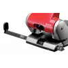 Leitz 51690000, 6,3 mm, szary, poliwęglan (PC), 1 szt.