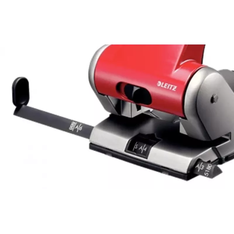 Leitz 51690000, 6,3 mm, szary, poliwęglan (PC), 1 szt.