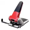 Leitz 51690000, 6,3 mm, szary, poliwęglan (PC), 1 szt.