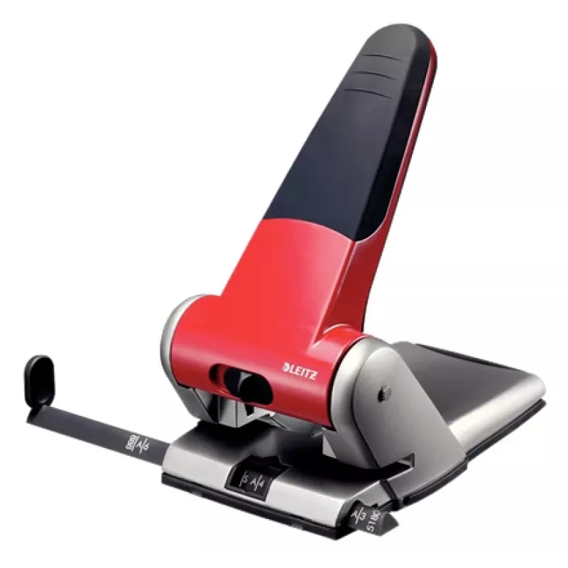 Leitz 51690000, 6,3 mm, szary, poliwęglan (PC), 1 szt.