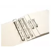 Leitz 42830001 segregator pierścieniowy A4 biały