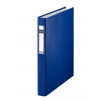 Leitz 42100035 segregator pierścieniowy A4 Niebieski