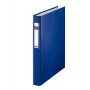 Leitz 42100035 segregator pierścieniowy A4 Niebieski