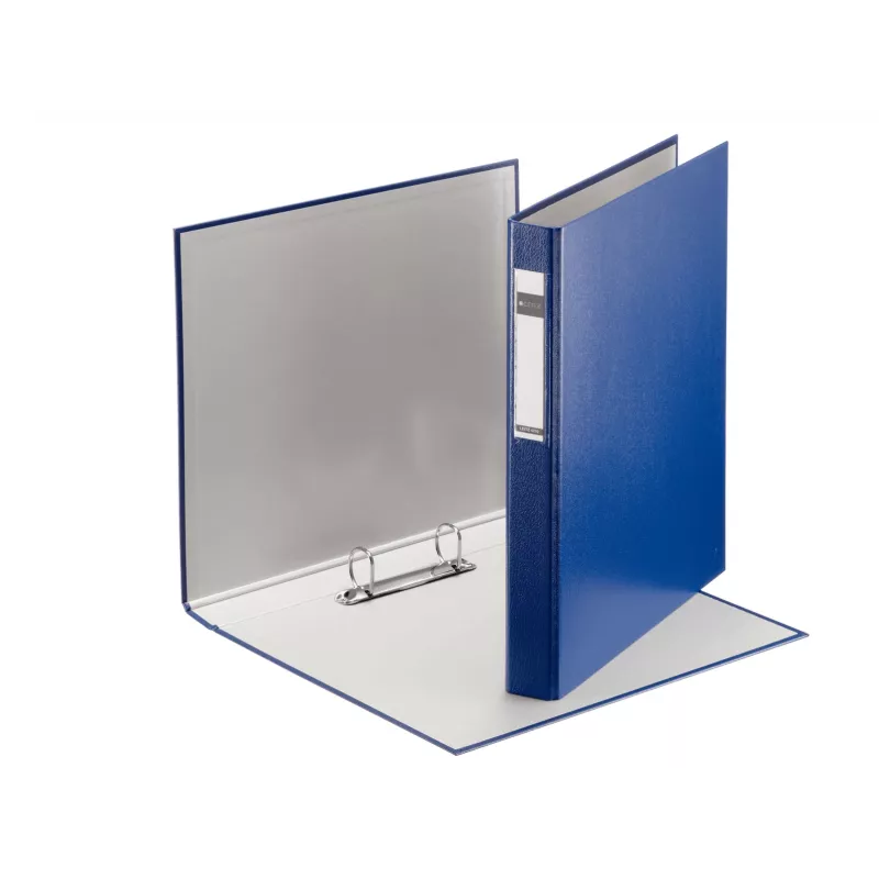 Leitz 42100035 segregator pierścieniowy A4 Niebieski